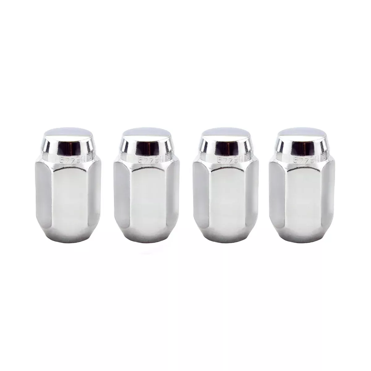 HEX LUG NUT PK(4) 1/2-20-64000
