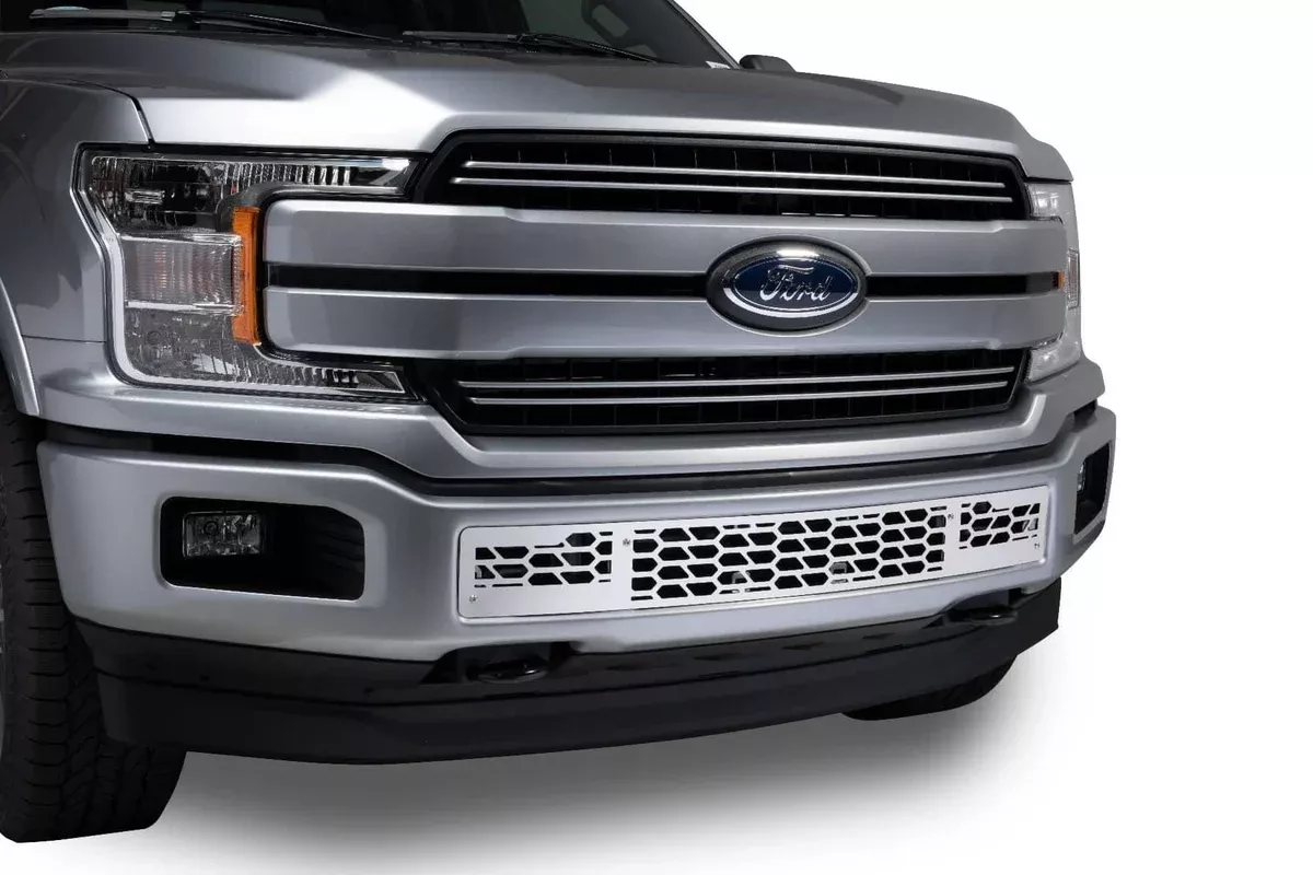 HEX SHIELD BUMPER INSERT 18-20 F150-82161