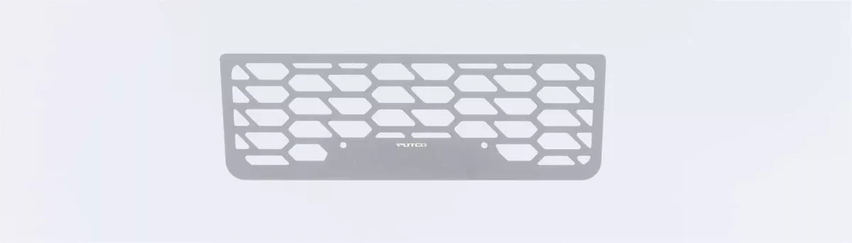 HEX SHIELD GRILL 17-19 S/DUTY-82166