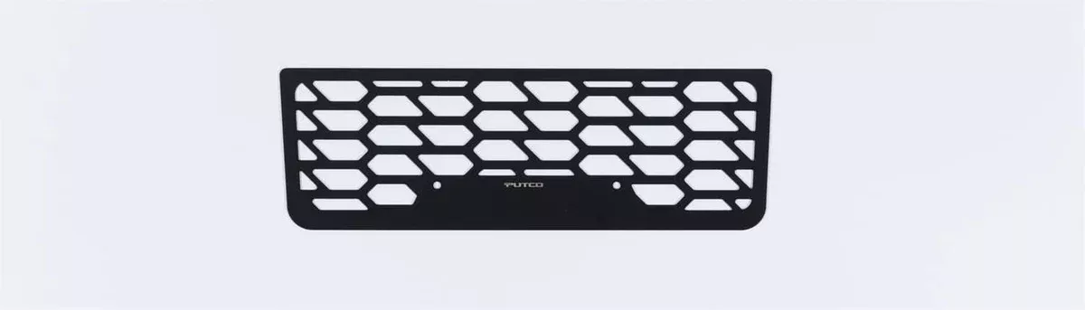HEX SHIELD GRILL 17-19 S/DUTY-83166