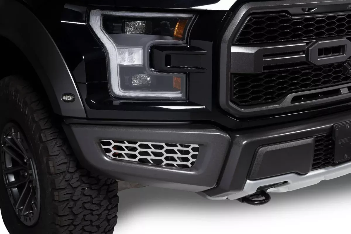 HEX SHIELD GRILL 17-20 RAPTOR-82168