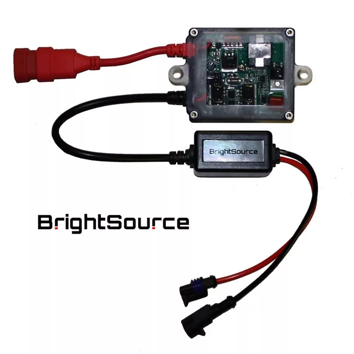 HID CLEAR BALLAST-31008