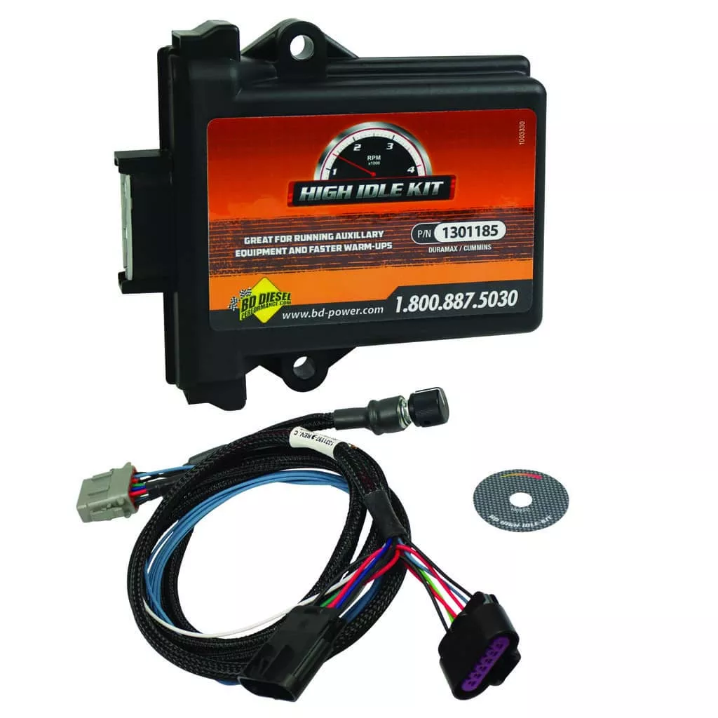 HIGH IDLE CONTROL 08-19 GM HD-1036627