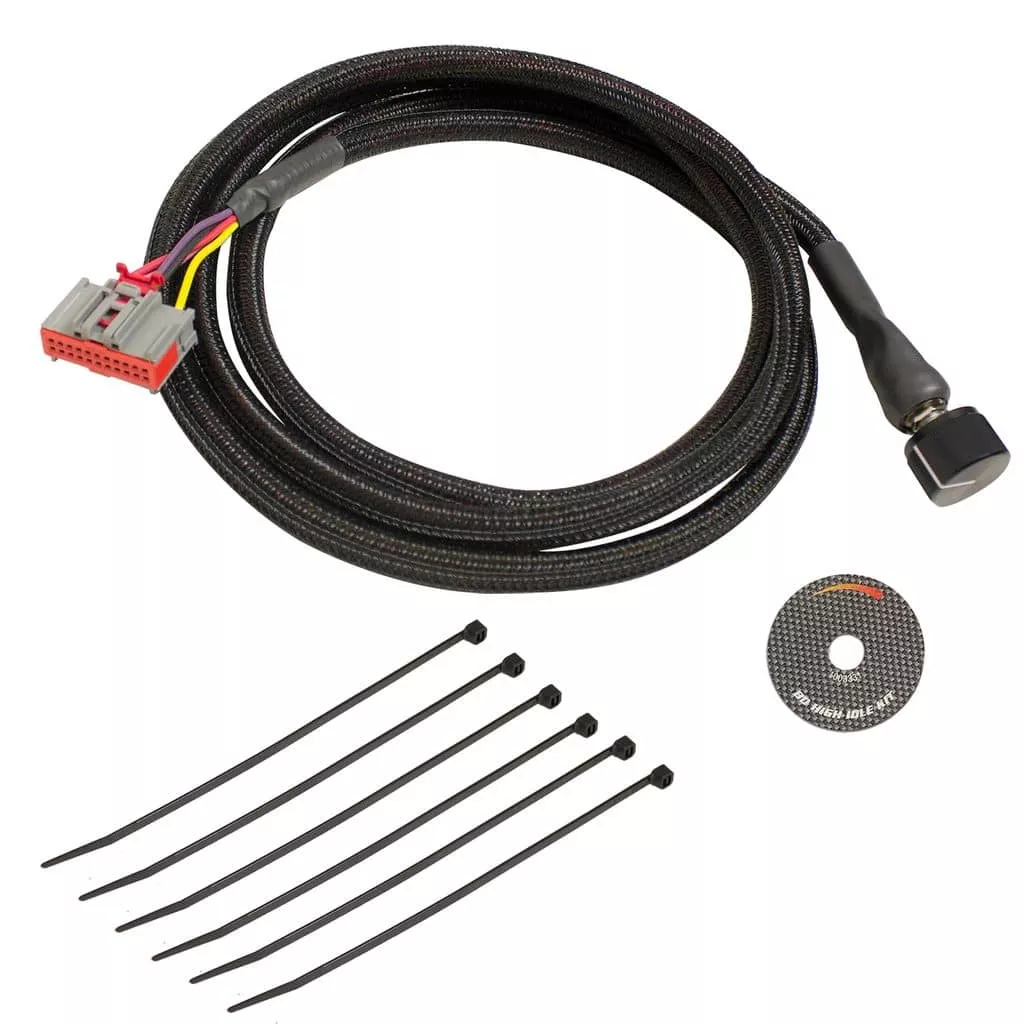 HIGH IDLE CONTROL 17-22 S/DUTY-1036612