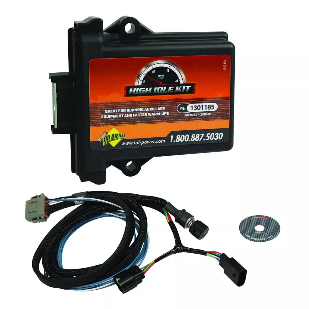 HIGH IDLE CONTROL DODGE RAM/GM TRUCK & SUV-1036622