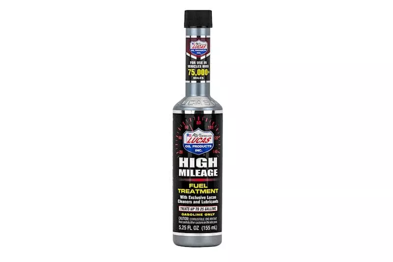 HIGH MILEAGE FUEL-20977