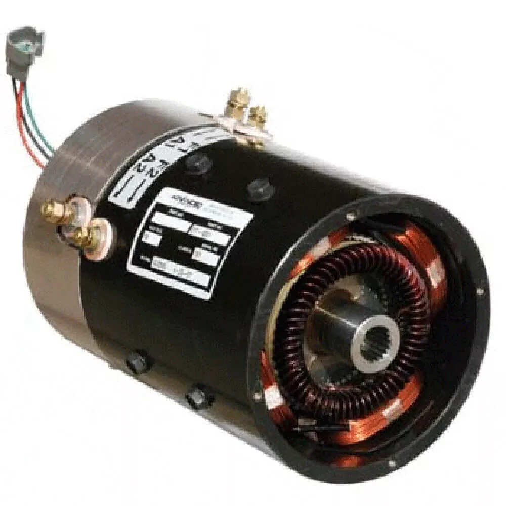 High Speed Motor, G22/G27 & YDR