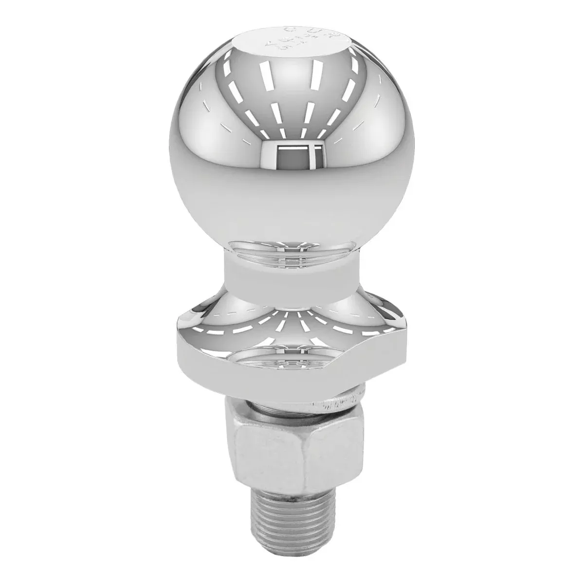 HITCH BALL 2-INCH-40003