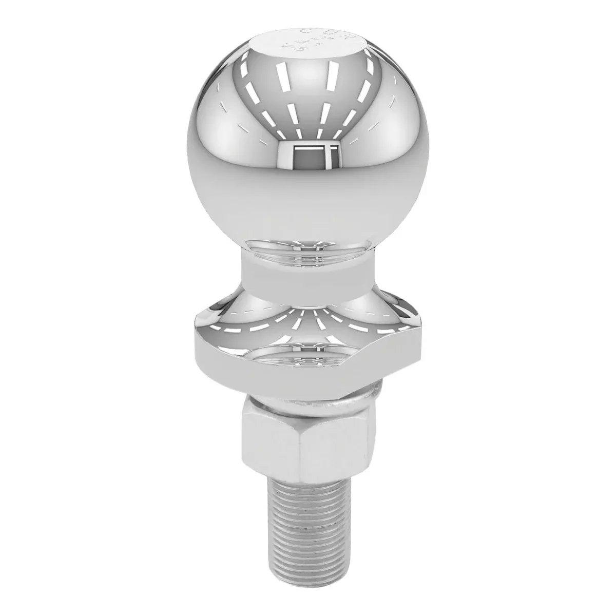HITCH BALL 2-INCH-40018