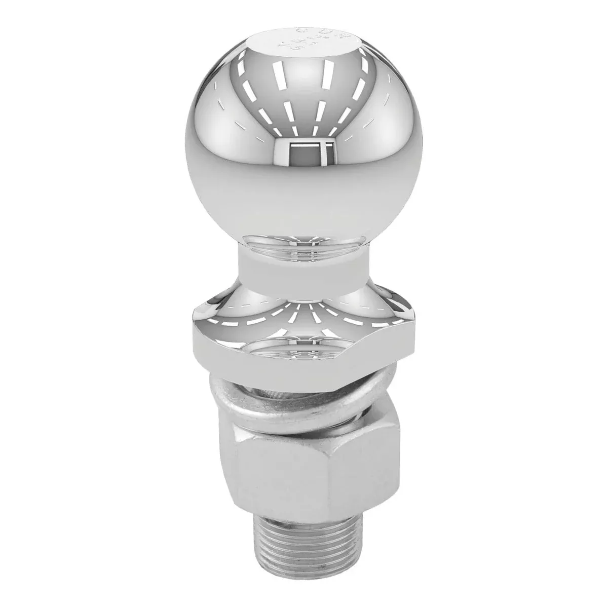 HITCH BALL 2-INCH-40066