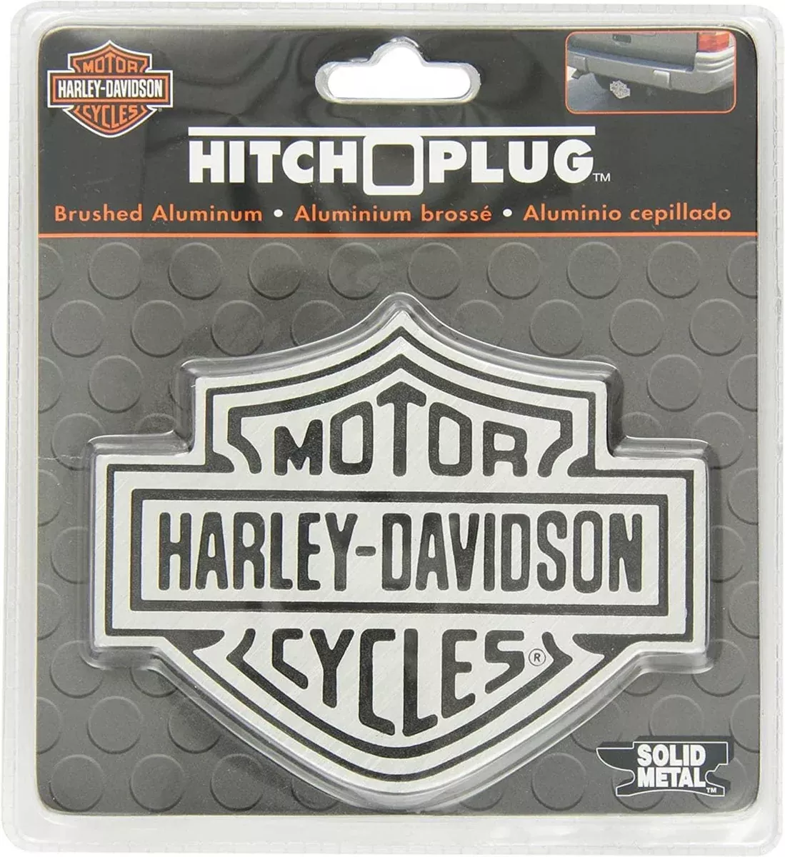 HITCH CVR HARLEY DAVID.-2238