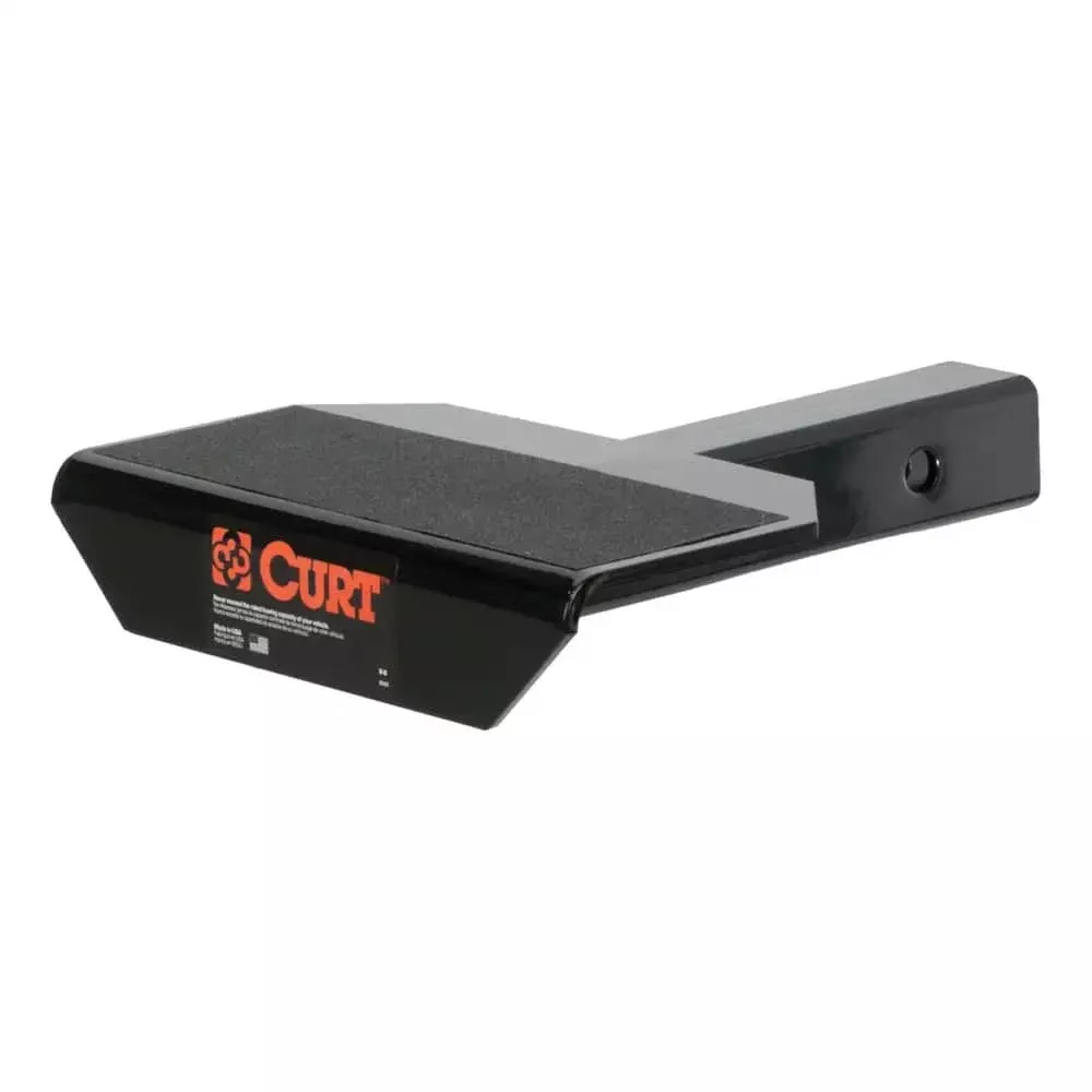 Hitch-Mounted Step Pad (Fits 2" Receiver)-31001