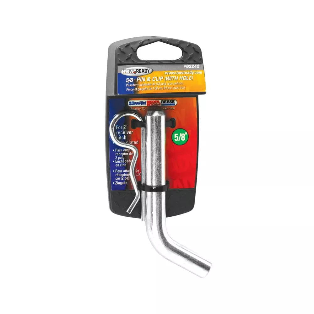 HITCH PIN W/ COTTER PIN-63242