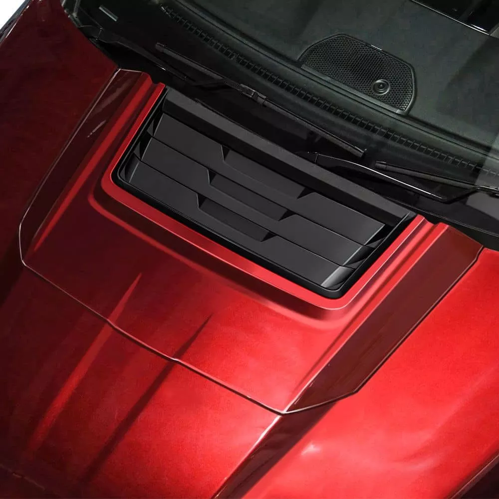 HOOD SCOOP 19-24 RAM 1500-CH07A01