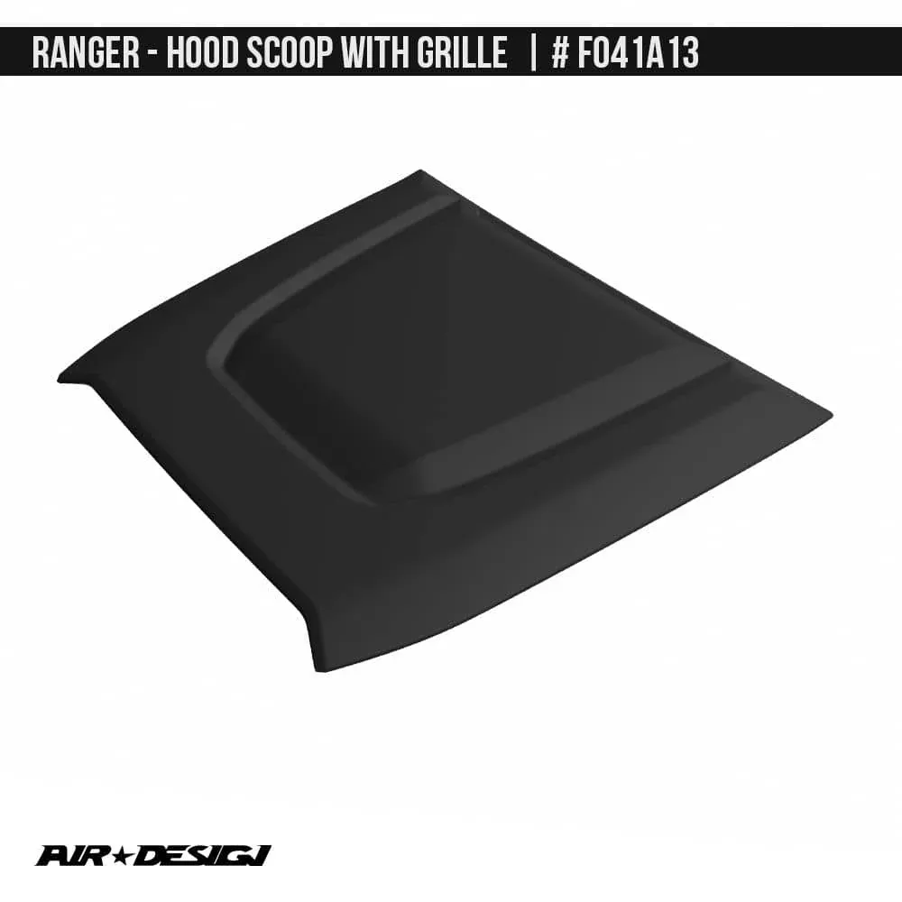 HOOD SCOOP 24-25 RANGER-FO41A13
