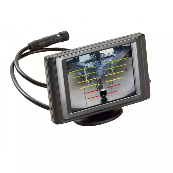 Hopkins Smart Hitch Camera And Sensor System