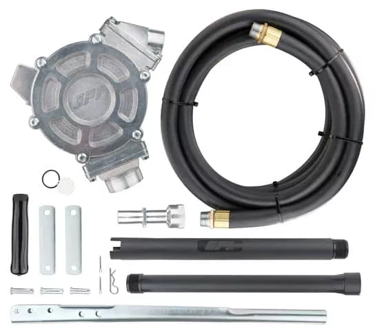 HP-100-UL TRANSFER HAND PUMP-114000-10