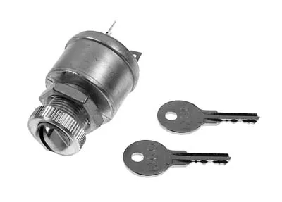 Ignition Switch, Mixed Keys