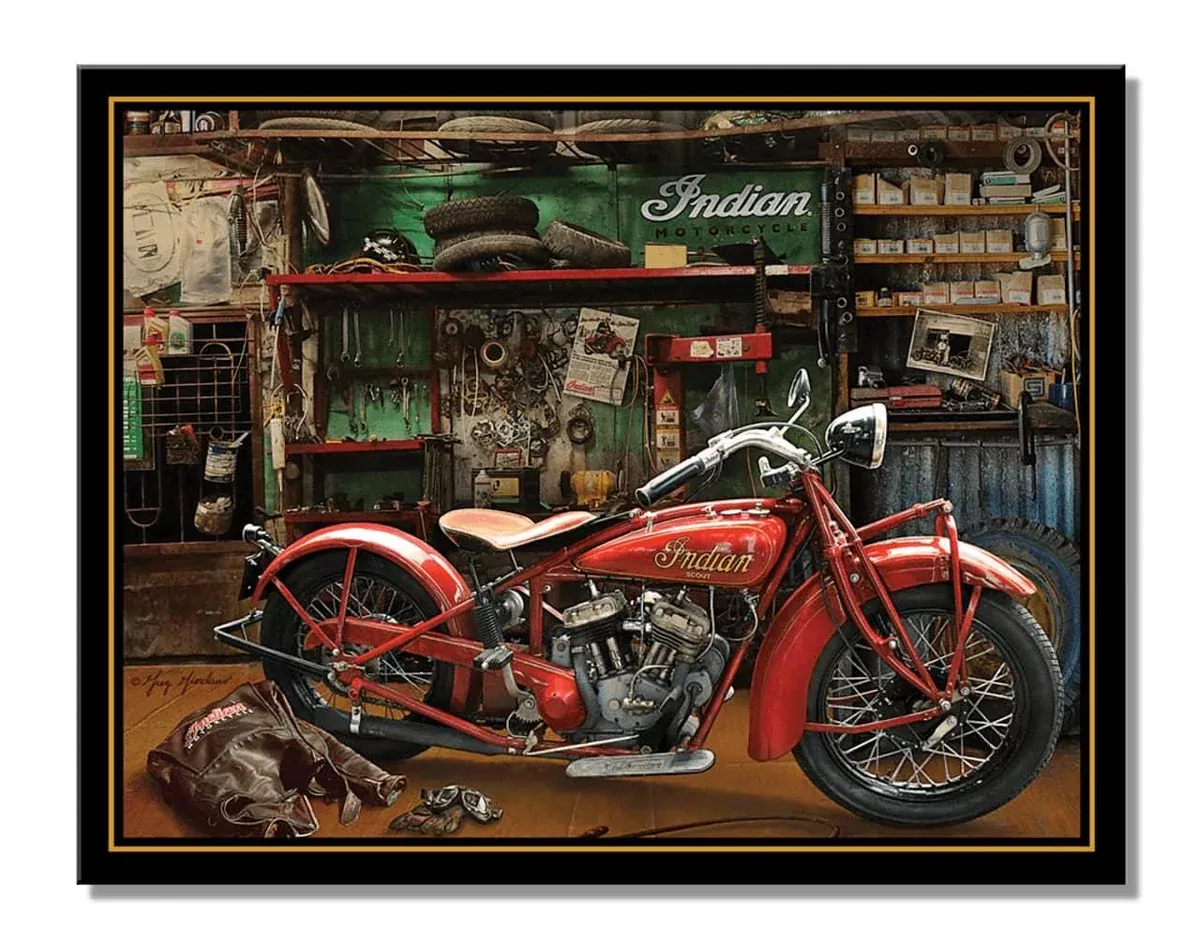 INDIAN MOTORCYCLE-2976