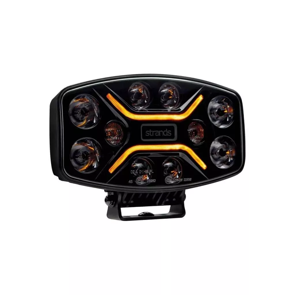 INSANE 10X6 OVAL DRIVING LIGHT-270698
