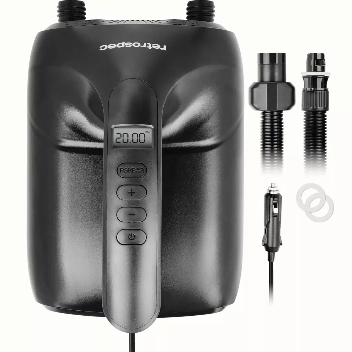 INTELLIGENT ELEC. PUMP-4008
