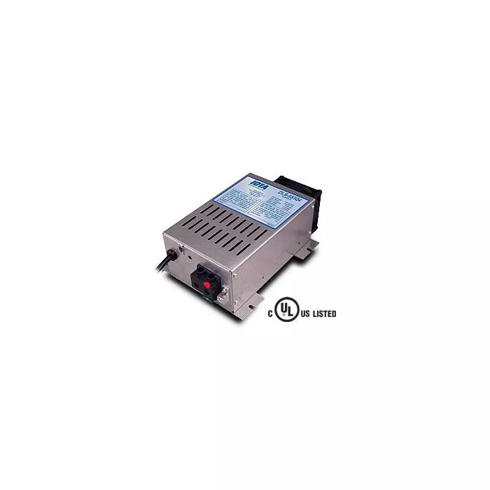 IOTA 55 Amp DLS Converter Charger