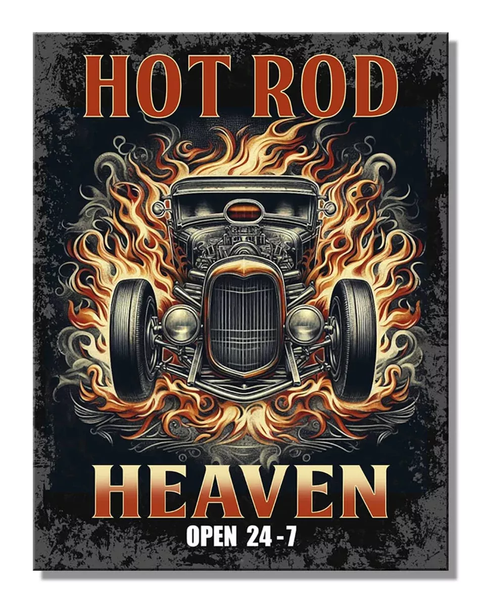 JQ HOT ROD HEAVEN-7266