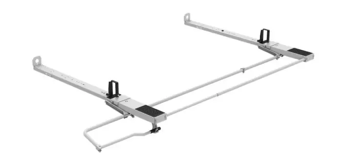Kargomaster 4A93L Alum. Drop Down Curb Low Roof