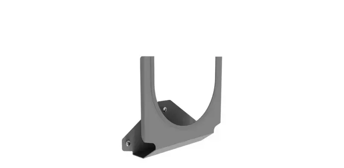 Kargomaster -KargoMaster 40131 Hard Hat Bracket Cargo Holder