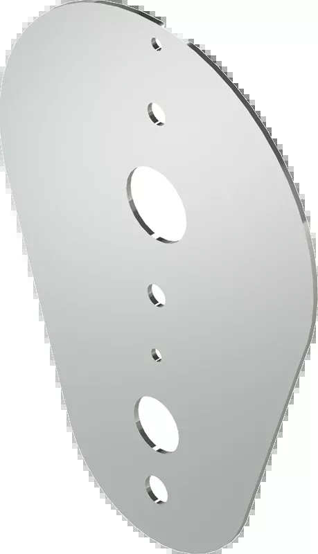 Kenworth Interior Sleeper Watermelon Light Bracket