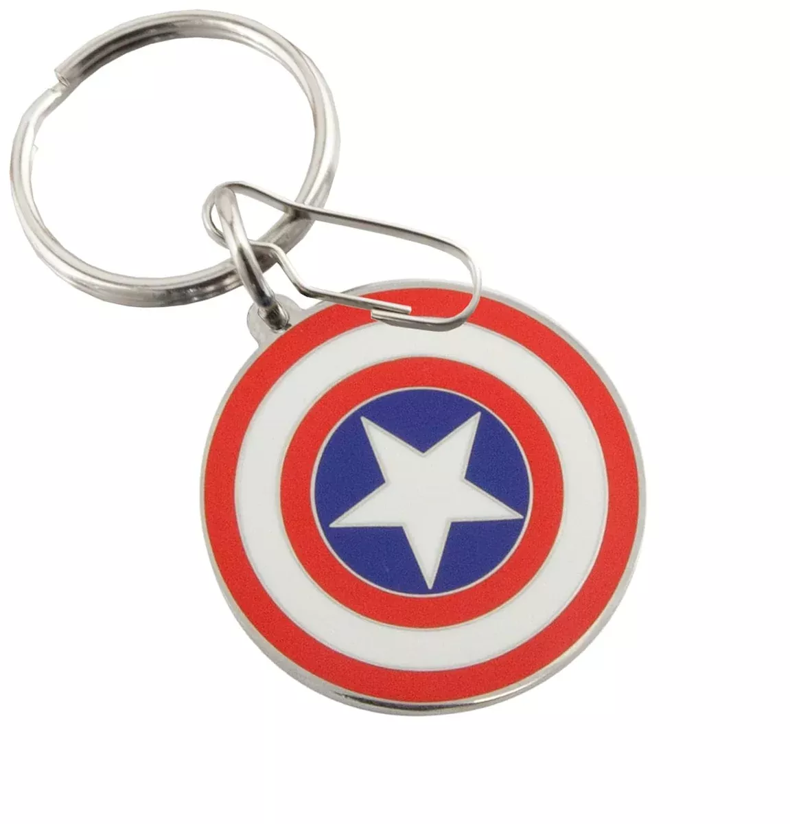 KEY CHAIN MARVEL CAPTAIN-4339R01