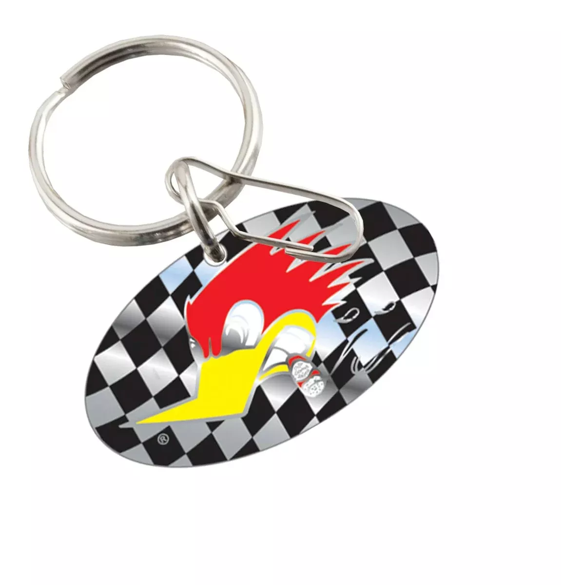 KEY CHAIN MR. HORSEPOWER-4164R01