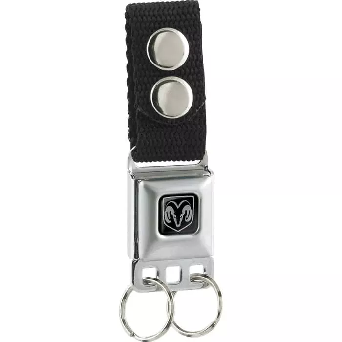 KEYCHAIN - RAM HEAD-KC-DRF