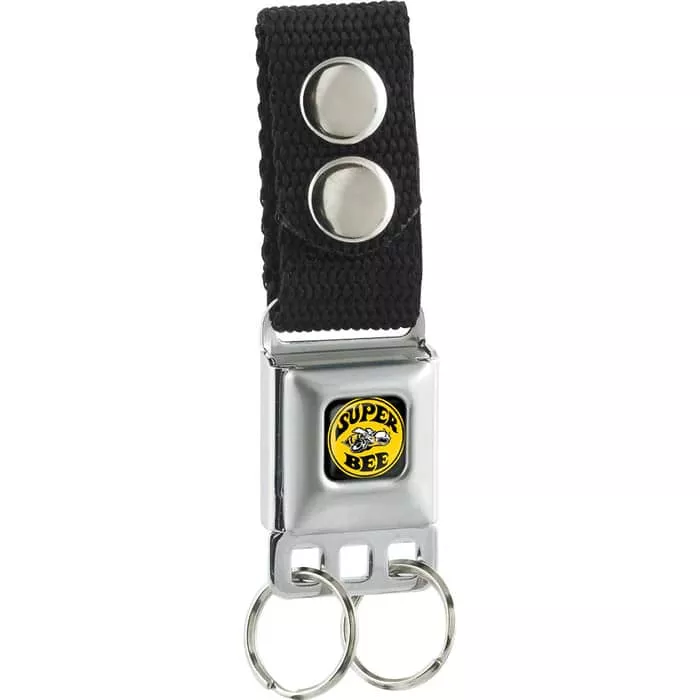 KEYCHAIN - SUPER BEE-KC-SPBA