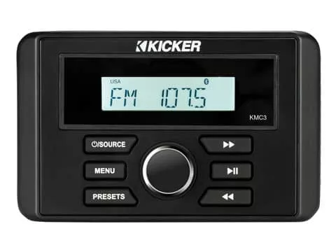 KMC3 MEDIA CENTER W/-46KMC3