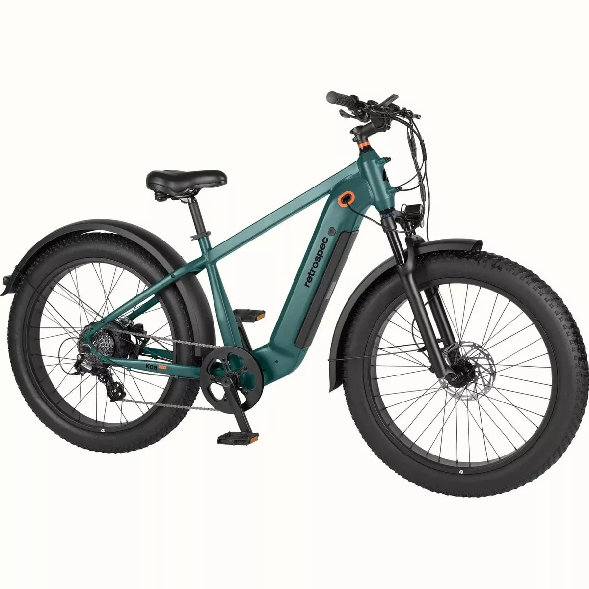 KOA REV PLUS (2) - MATTE EVERGLADE - 46CM - M-6002