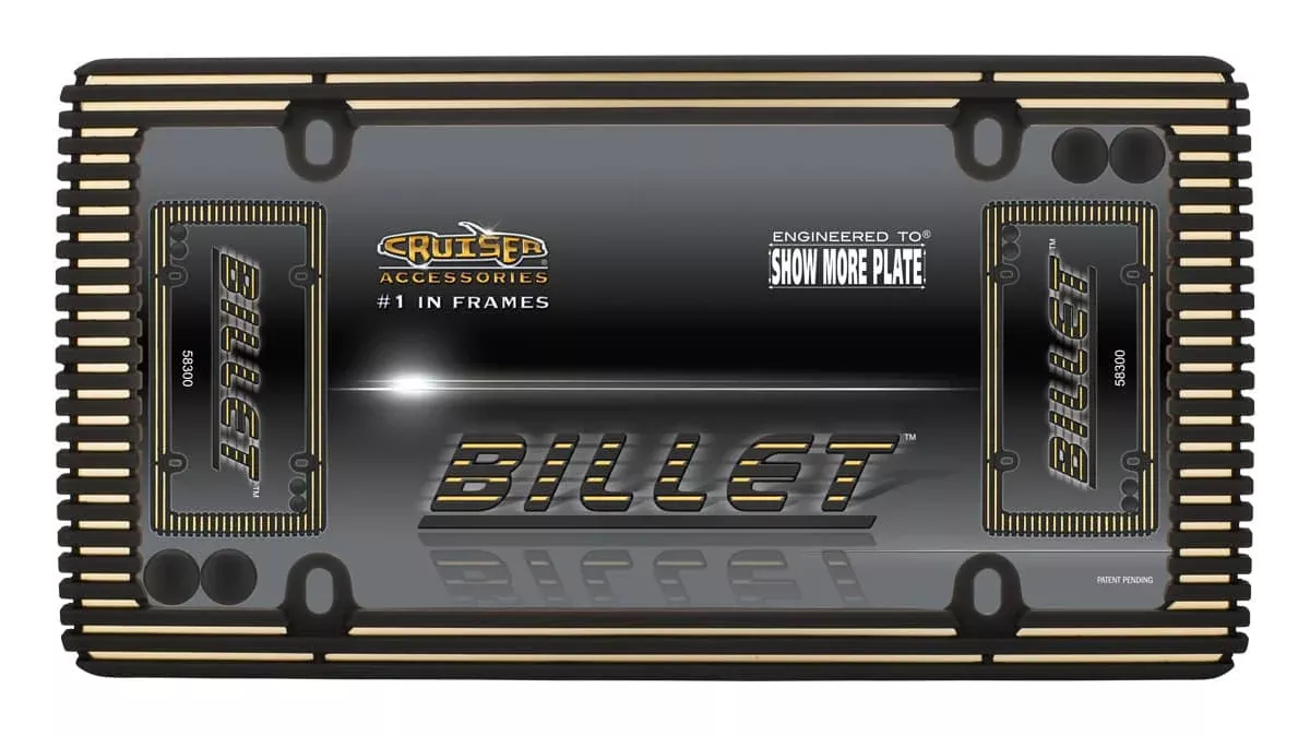 L/PLATE FRM BILLET-58300