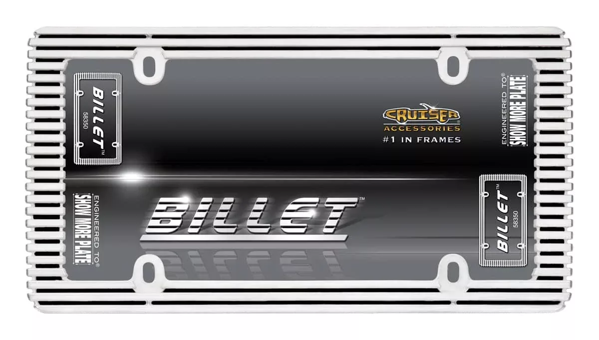 L/PLATE FRM BILLET-58350
