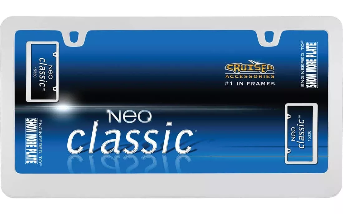 L/PLATE FRM NEO CLASSIC-15330