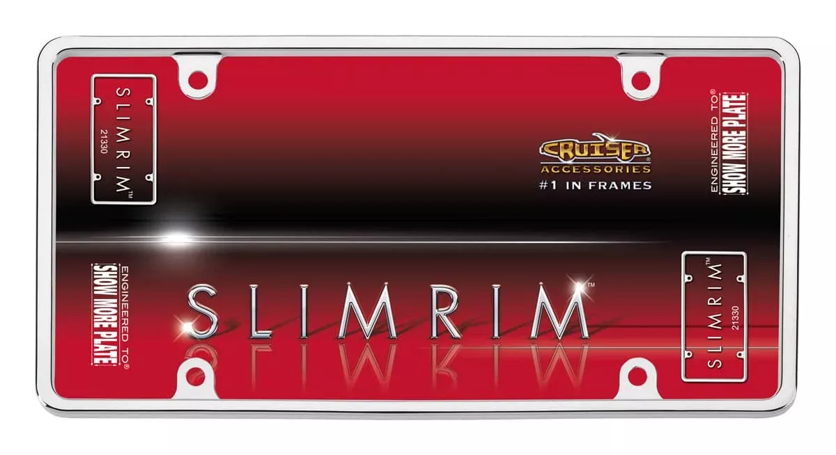 L/PLATE FRM SLIM RIM-21330