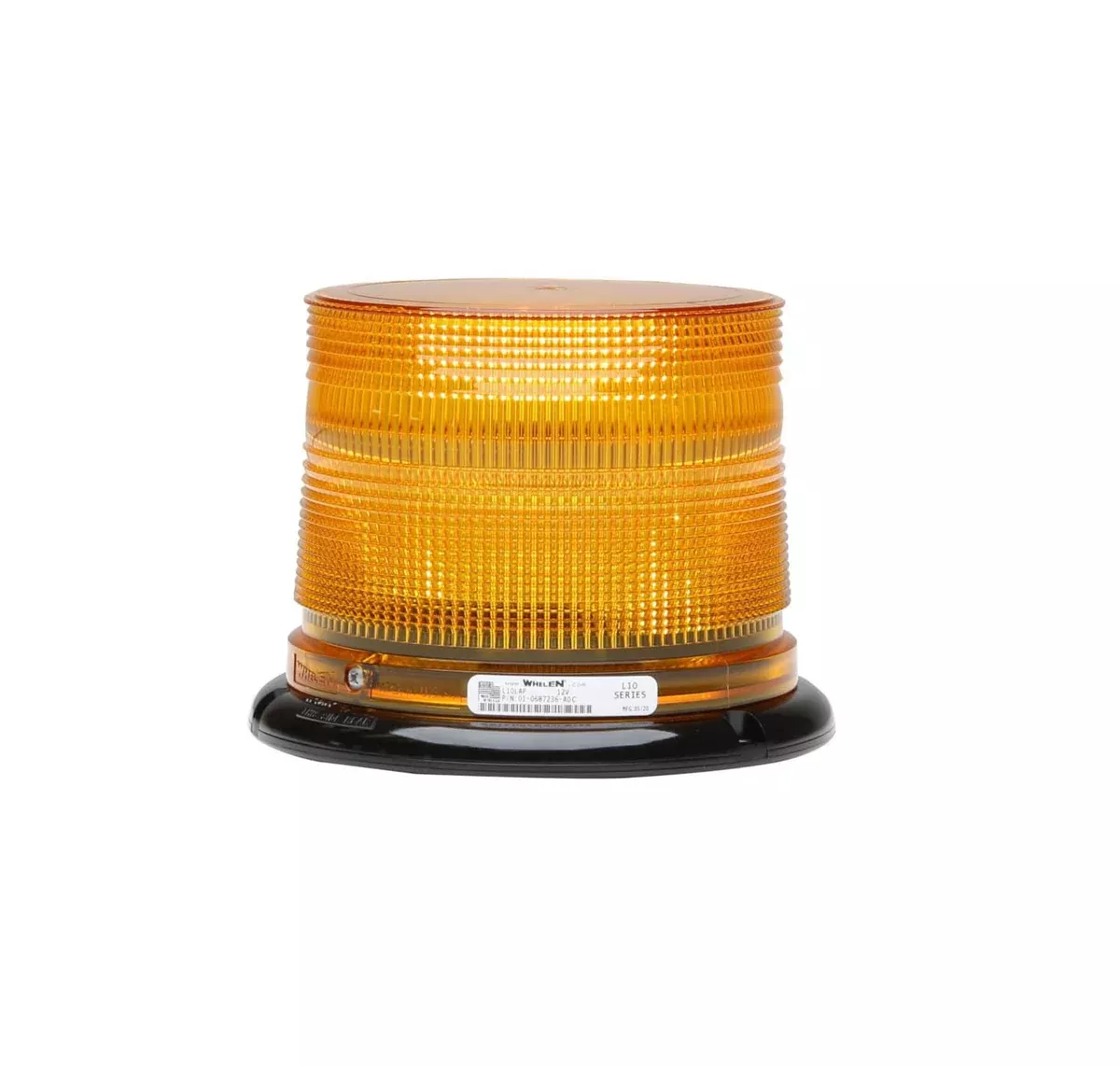 L10 SERIES LED BEACON AMBER-L10LAP