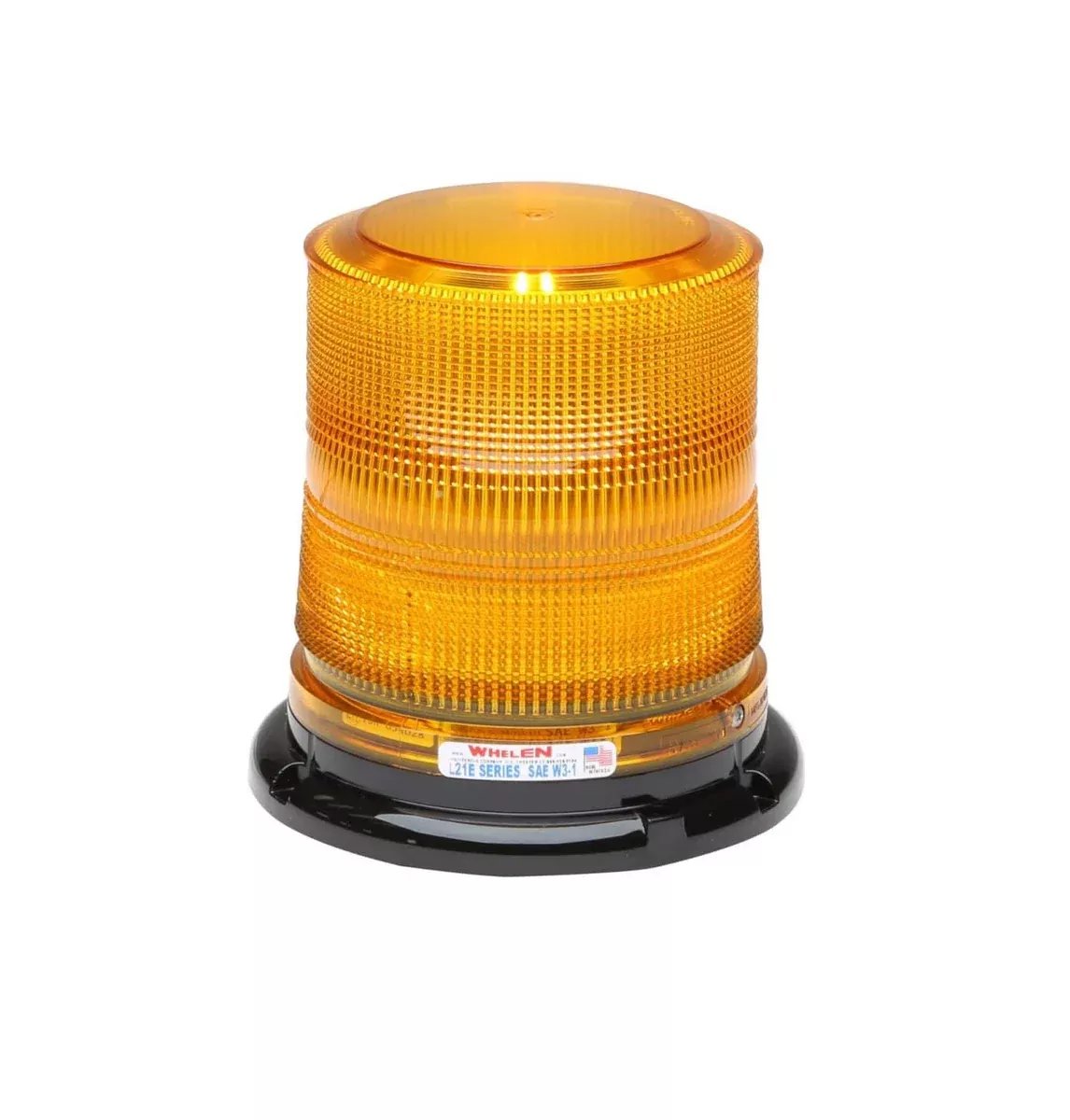 L21 SERIES LED BEACON AMBER-L21HAP
