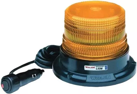 L53 SERIES LED BEACON AMBER-L53AM