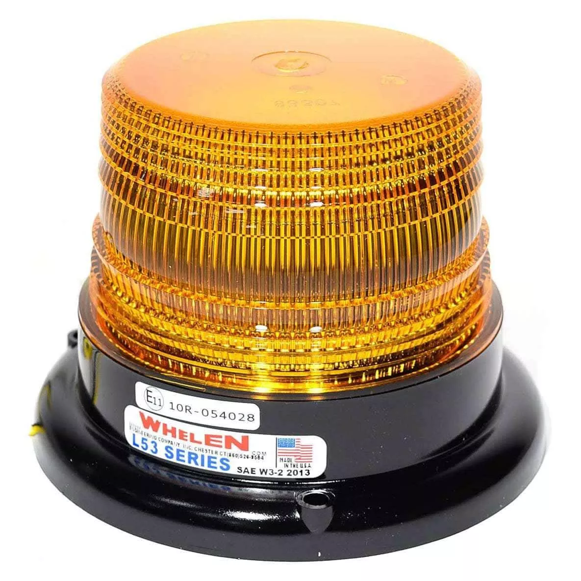 L53 SERIES LED BEACON AMBER-L53AP