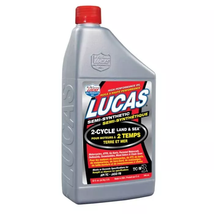 LAND & SEA 2-CYCLE OIL-20467
