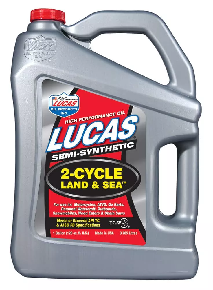LAND & SEA 2-CYCLE OIL-20557