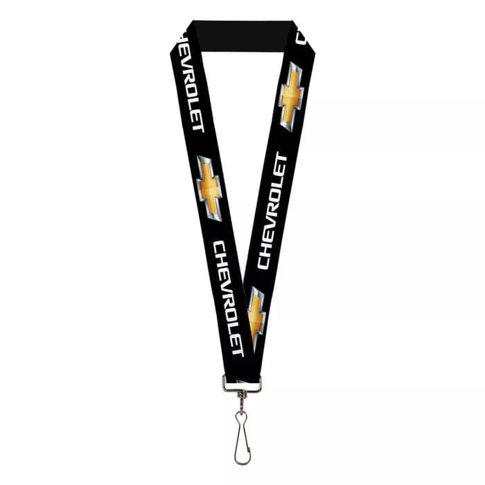 LANYARD - CHEV BOWTIE-LY-WCH007-1.0