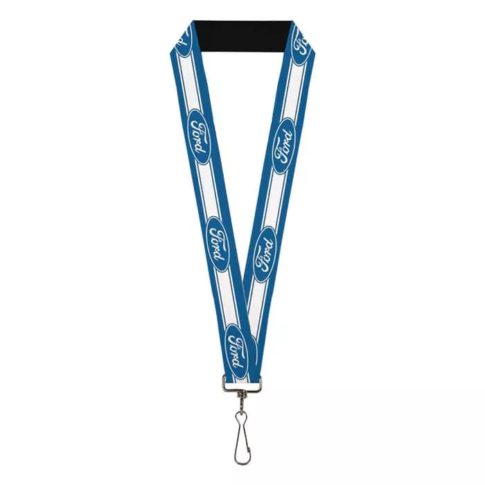LANYARD - FORD OVAL-LY-WFE012-1.0