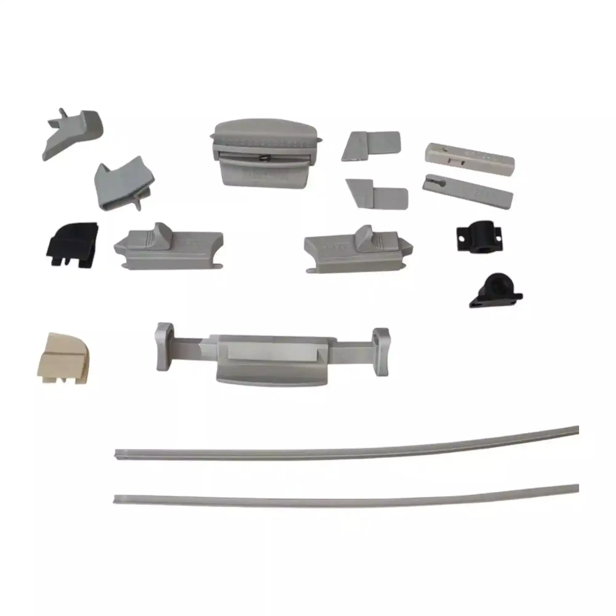 Latch Handle Blind Fly Set for Seitz Windows