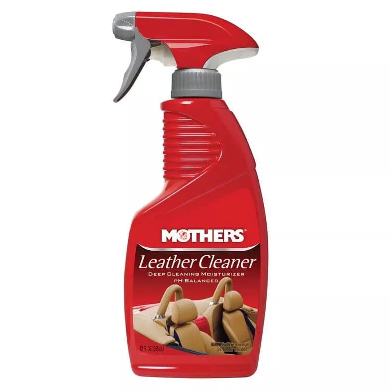 LEATHER CLEANER 12 OZ.-36412